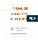 Manual de Atención Al Cliente