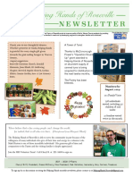 September 2019 HH Newsletter