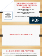 Tema 8. Ingenieria - Organizacion