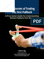 The Secrets of Trading The First Pullbacks - Traduzido para Português