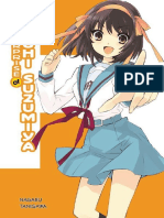 Suzumiya Haruhi - Volume 10 - The Surprise of Suzumiya Haruhi [Yen Press]