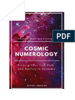 Cosmic Numerology PDF