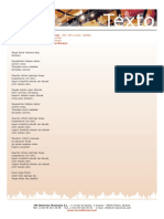 Segalariak: Ref: CM.2.0219 (SATB) Josu Elberdin Josu Elberdin