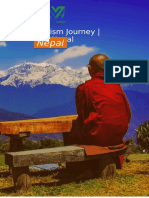 Buddhism Journey in Nepal