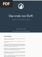 Day-trade Nos EUA Operando No Maior Mercado