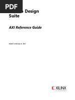 Ug1037 Vivado Axi Reference Guide 1