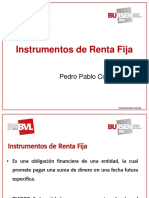 01.01 Instrumentos de Renta Fija