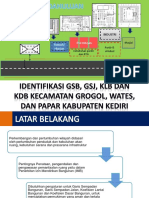 Identifikasi GSB, GSJ, KLB Dan KDB Bismillah - Show