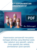 keperawatan perioatrif