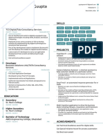 Poorvi's Resume PDF