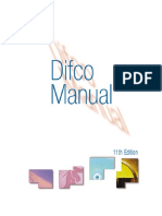 Difco Manual of Microbiological Culture Media 11th Edition