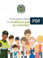 Guia de Mediacion Policial Diciembre 5 de 2017
