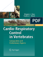 Cardio - Respiratory Control 