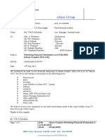 Graphic Financial Statements 