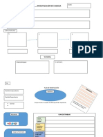Hoja para Plan de Investigacion