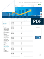 Benchmark Prime Lending Rate (Historical Data) - SBI Corporate Website