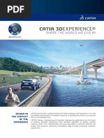 3ds Catia For The Coe Flyer