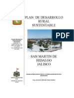 Consejo Municipal de Desarrollo Rural Sustentable