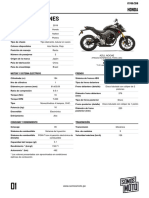 cb190r 2019 - Honda - AzulNoche 07 09 2019