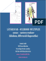 Somlai Lataszavar Sclerosis Multiplex 2012-05-19