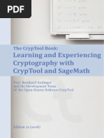 CrypTool Book