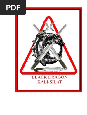 Black Dragon Kali Silat 2000