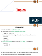 A1051382564 - 24913 - 24 - 2019 - Lecture7 Tuples