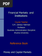 FMI Chapter 1