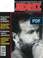 Revista Internacional de Ajedrez 61