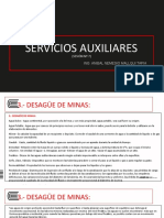 servicios auxiliares