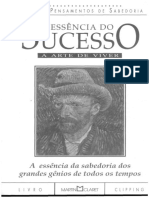 A Essencia Do Sucesso PDF