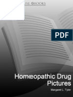 Homoeopathic Drug Pictures - Margaret L Tyler