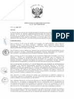 RDE Nº 133-2017-SERFOR-De Aprobar Los Lineamientos Para El Otorgamiento de Concesiones Para Plantaciones Forestales Por Concesion Directa