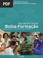 Setec Manual de Gestao Da Bolsa Formacao