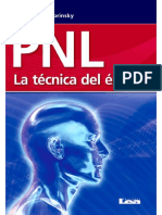 PNL, Tecnica Del Éxito