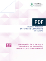 BBPP 17 Colaboracion Farmacia Comunitaria Docencia