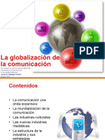 La Globalización de La Comunicación