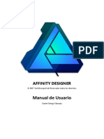 Affinity Designer - Manual de Usuario