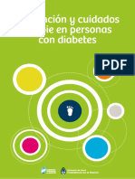 Msal - Gob.ar CNT Prevencion Cuidados Pie Diabetes