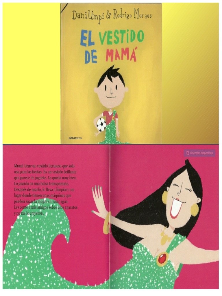 El Vestido de Mamá PDF