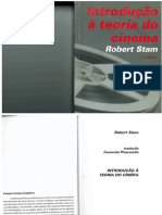 Introdução À Teoria Do Cinema Algumas Paginas - Robert Stam