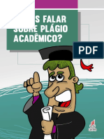 Cartilha Plágio Acadêmico PDF
