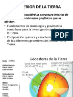 El Interior de La Tierra