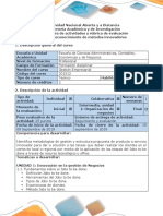 Guía de Actividades y Rubrica de Evaluación - Paso 1 - Reconocimiento de Métodos Innovadores