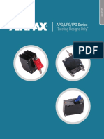 Air Pax Circuit Breaker Catalog