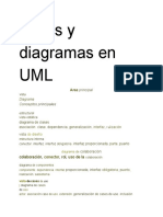 Vistas y Diagramas Uml