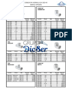 SERROT-CONEX-pvc CED-40-PAG-01-A-06 PDF