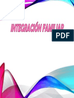 Integración Familiar