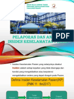 Pelaporan Insiden