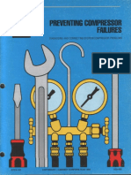 Hvac Compressor Failure Prevention